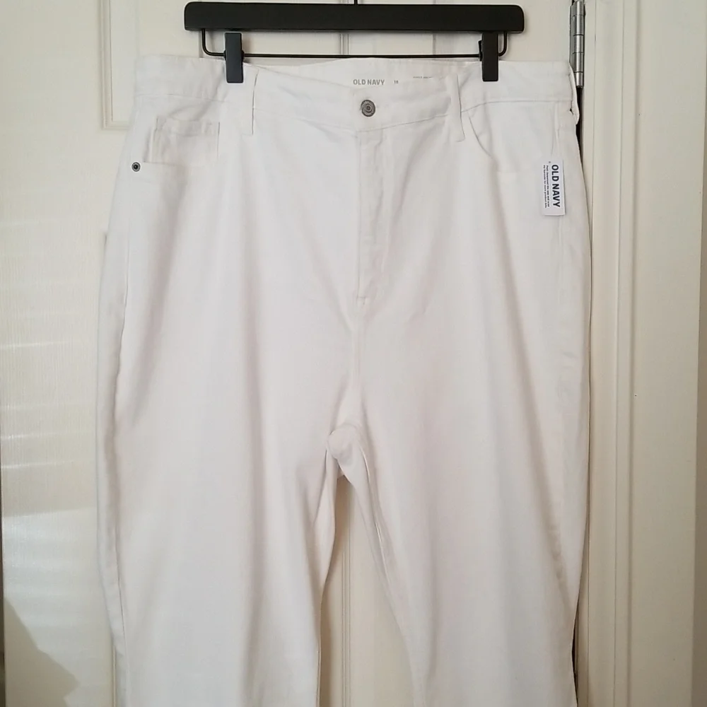 Old Navy 18 High Rise Jeans - Picture 5 of 12